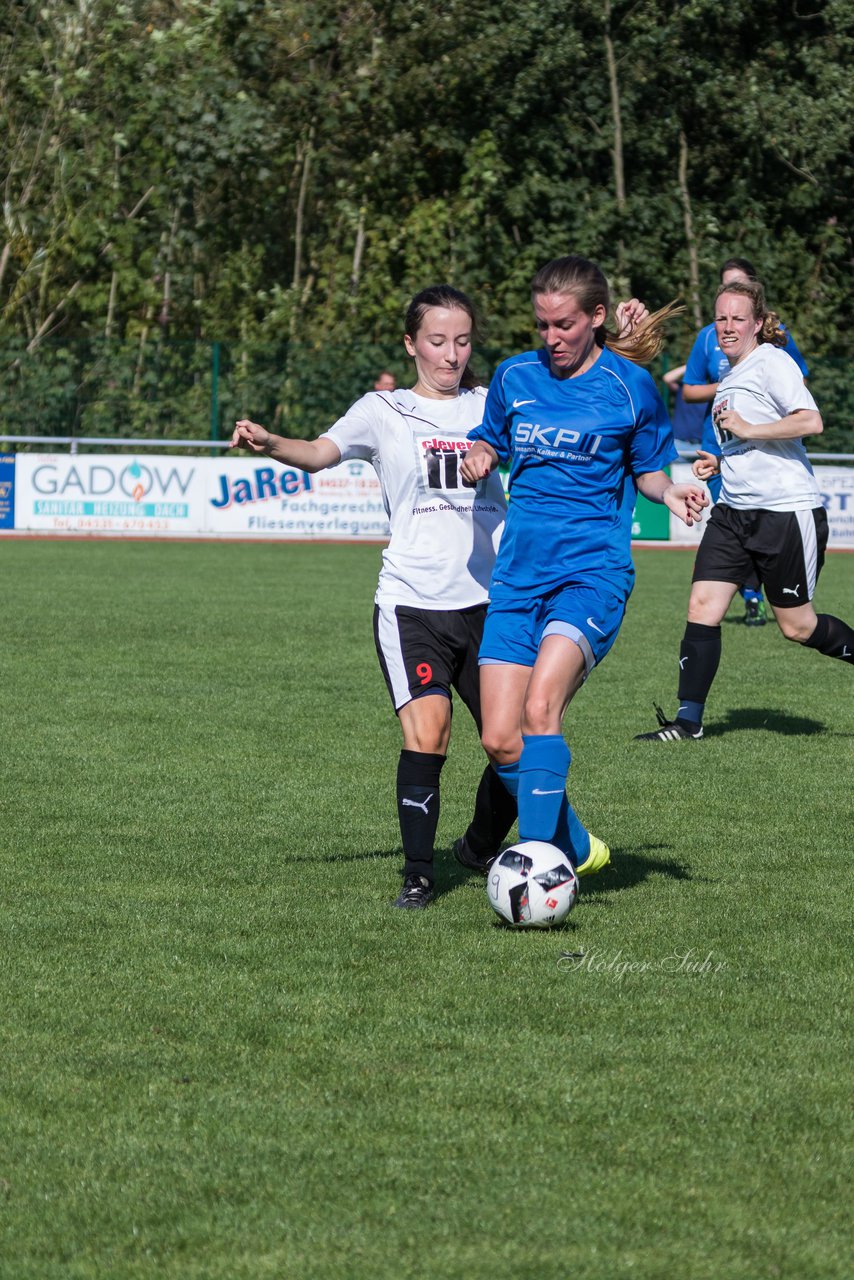 Bild 273 - Frauen VfL Oldesloe 2 . SG Stecknitz 1 : Ergebnis: 0:18